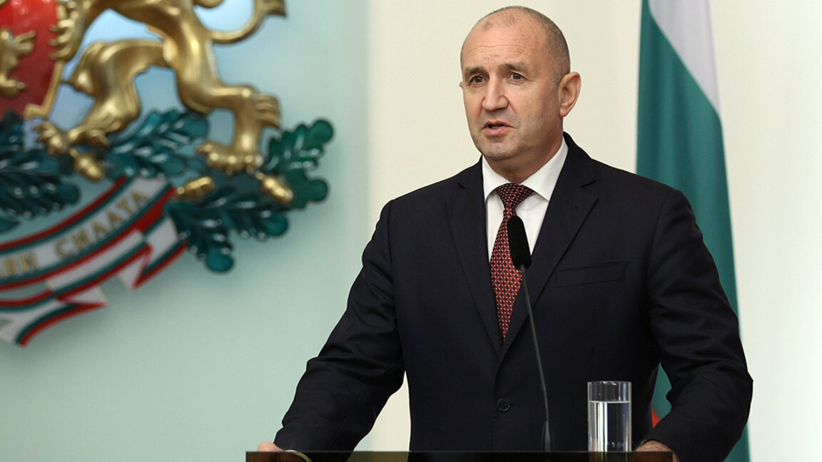 Румен Радев