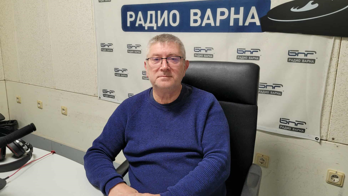 Веселин Русев: Незаконни водопроводи и строежи спъват ВиК проектите във Варна