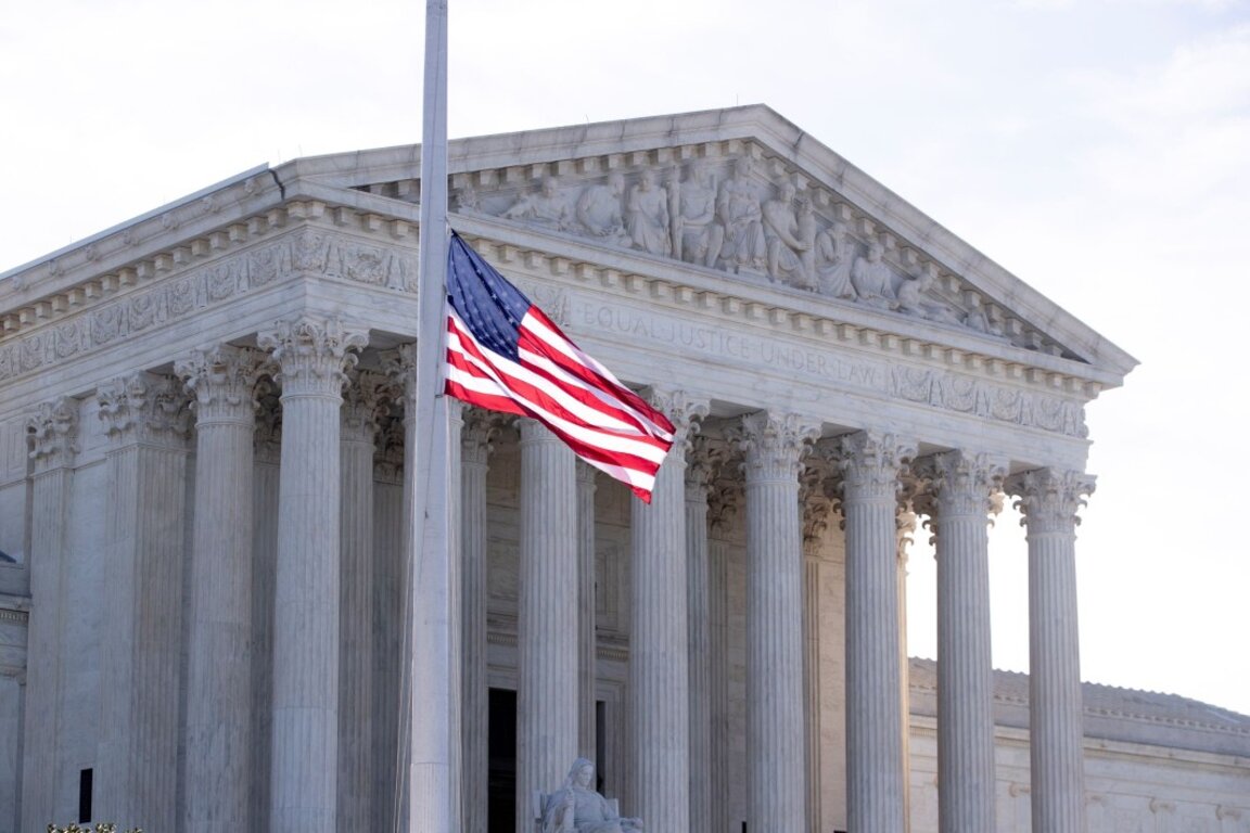 Върховен съд на САЩ