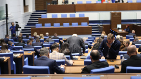 И вторият опит за кворум в парламента се провали - едва 109 се регистрираха