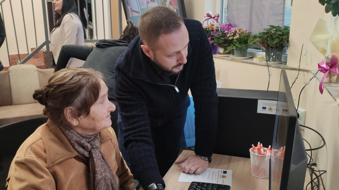 Дигитален клуб с безплатен достъп до обучителни платформи в област Враца