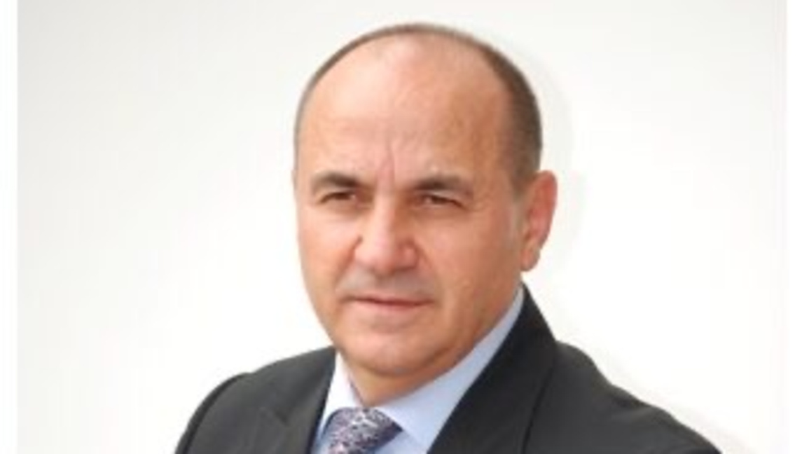 Николай Тонев - кмет на община Гълъбово
