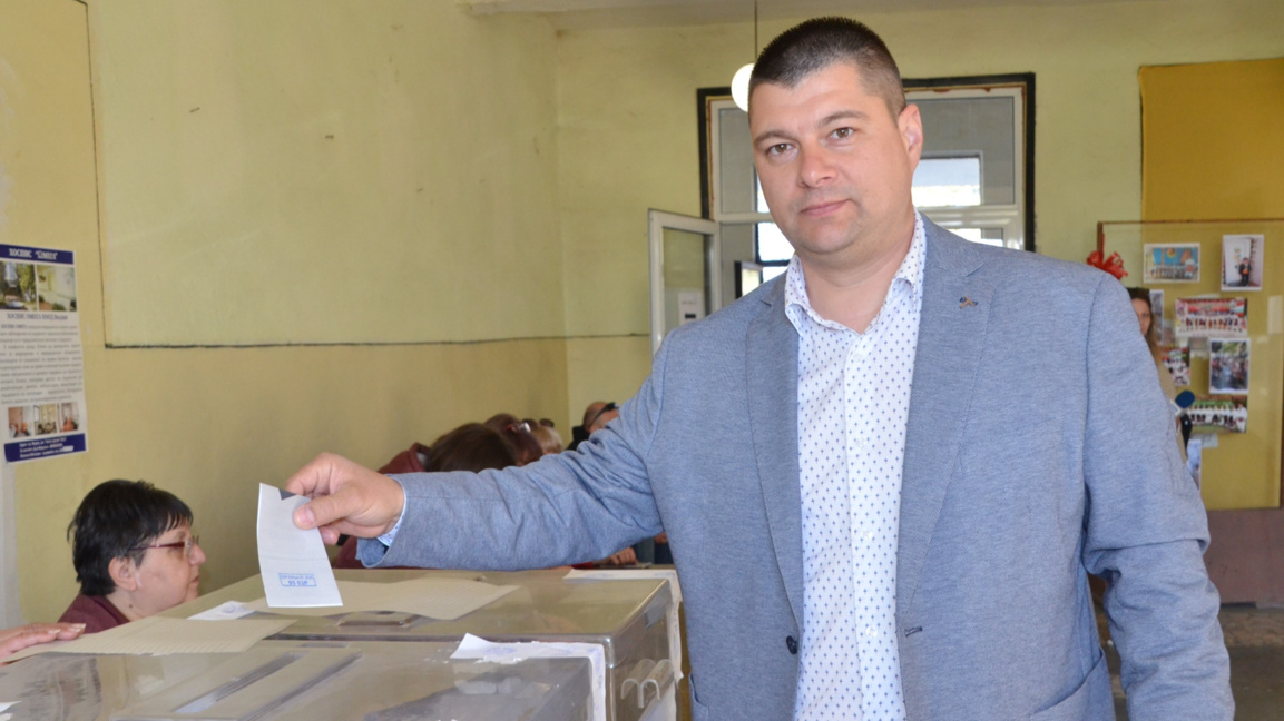Цветомир Цветанов с вот за стабилното правителство