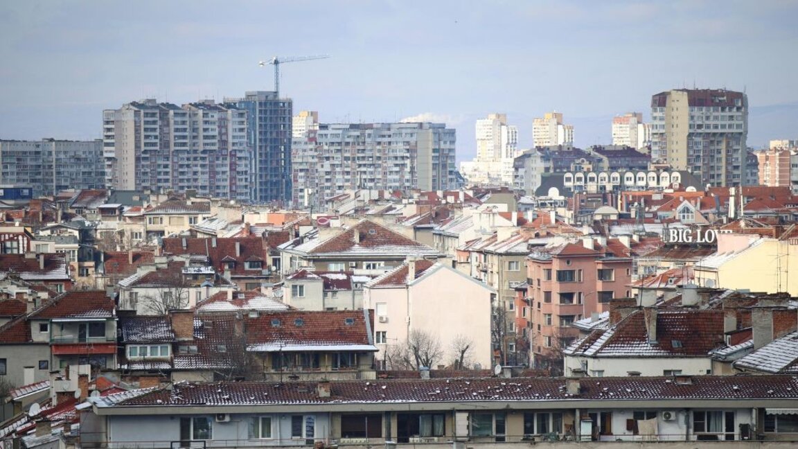 Bulgaria ocupă locul al doilea în UE în ceea ce privește creșterea prețurilor locuințelor la începutul anului 2025 – Eurostat