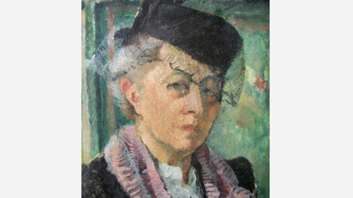 Изложбата "Отвъд портрета" разказва за житейския и творческия път на Бистра Винарова-Радева