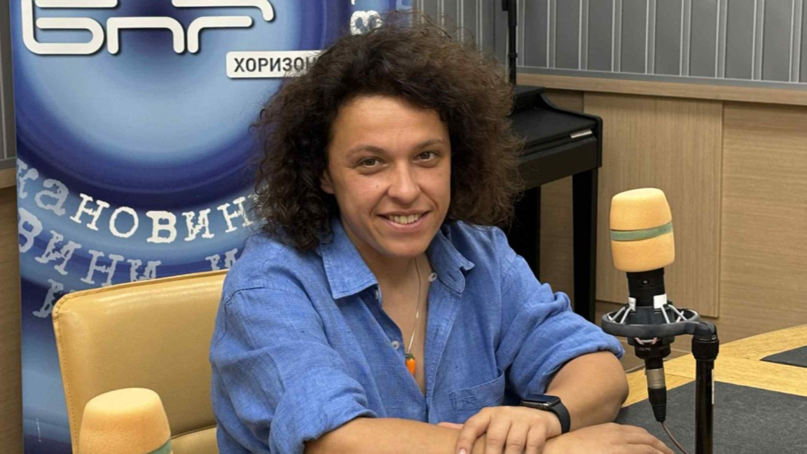 Полина Паунова