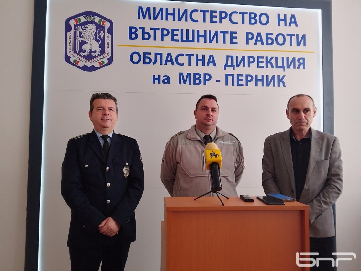 Засилват проверките за празниците в Перник