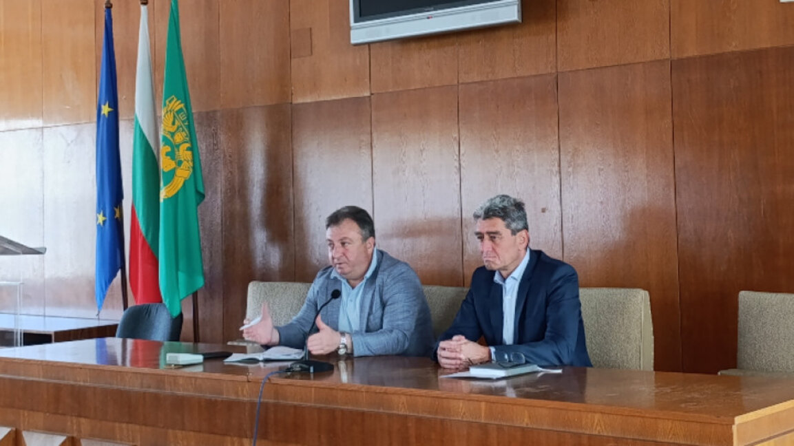 Отново нов заместник-кмет на Шумен