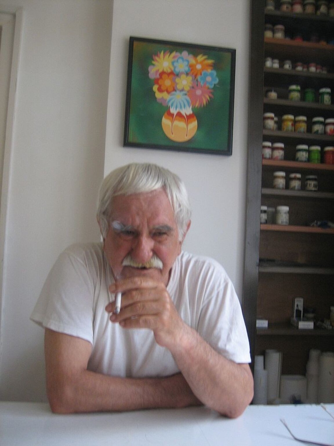 Спомняме си за художника Никодим Ненов