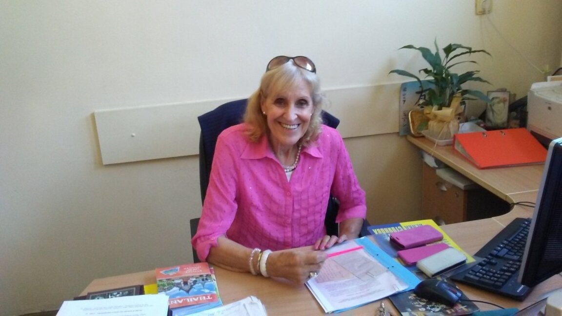 Легендарната Пенка Стоянова