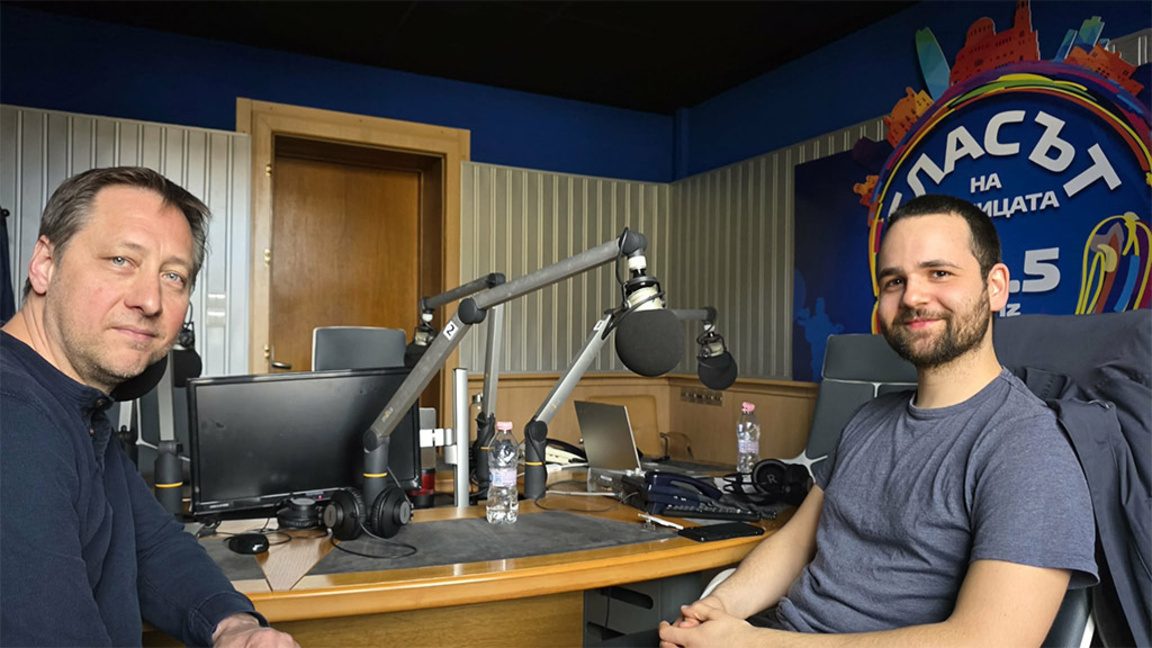 Димитър Бодуров и Христо Големинов