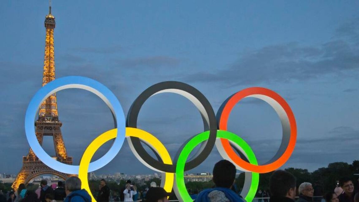 Sofía, Varna y Burgas retransmitirán en directo la inauguración de los Juegos Olímpicos en París