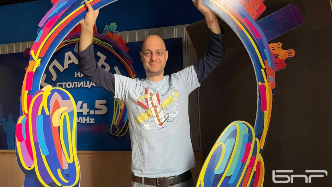 Петър Хераков, главен специалист в дирекция „Спорт и младежки дейности“ на СО