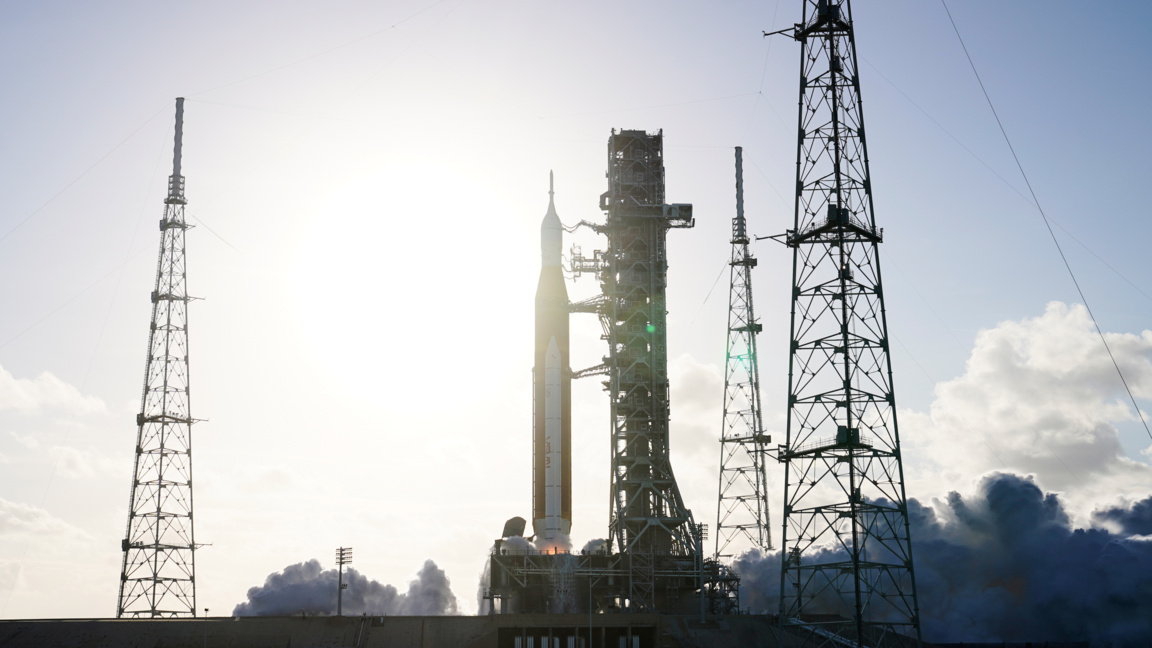 Мисия "Артемис 2" на НАСА