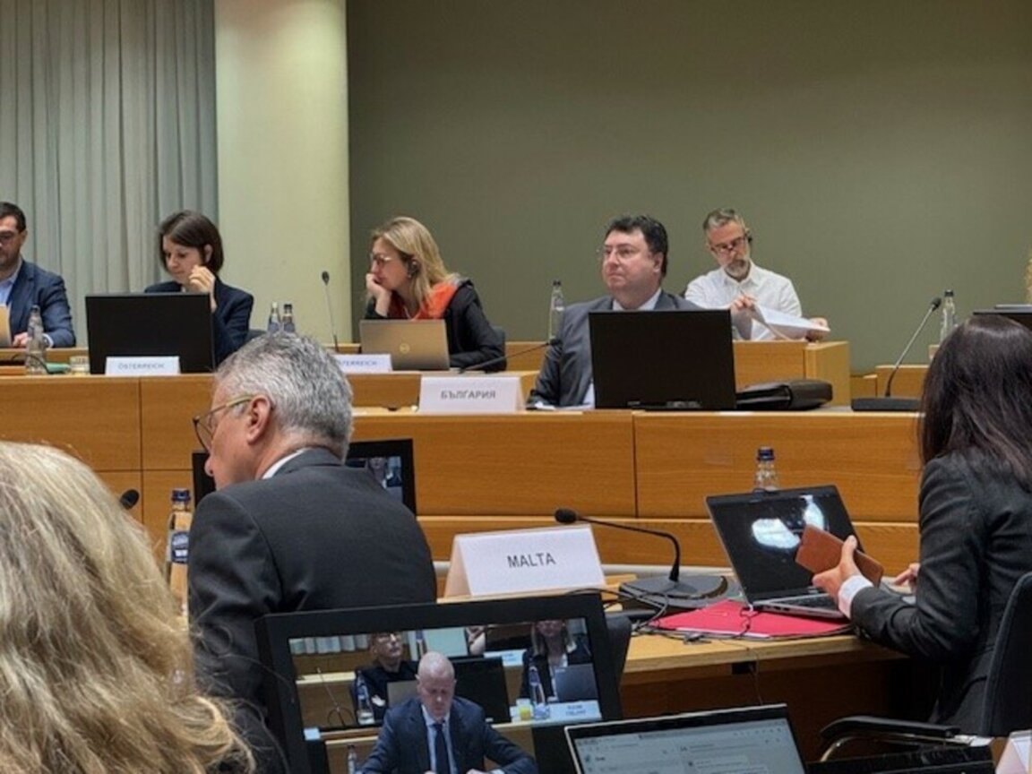 EU-Botschafter stimmten unserem Schengen-Beitritt auch auf dem Landweg zu