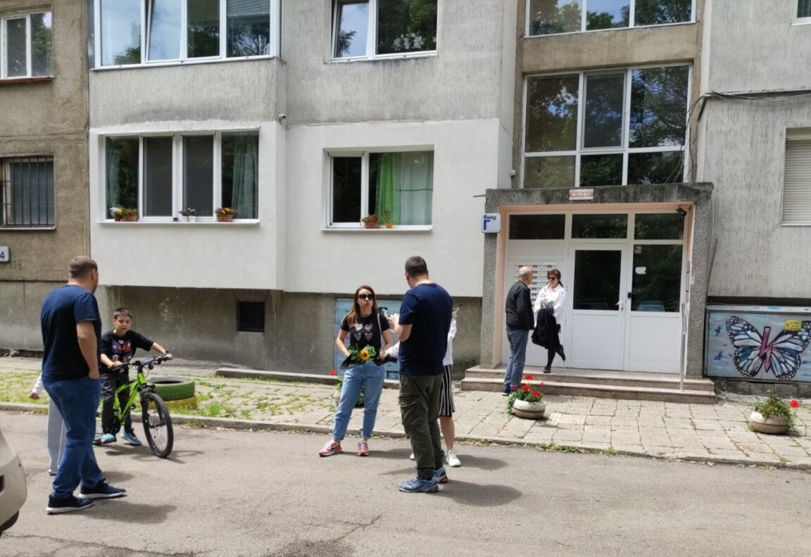 Недоволство в район "Илинден" заради проект за строеж на улица