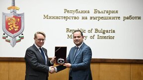 Фронтекс категорически поддерживает присоединение Болгарии к Шенгену