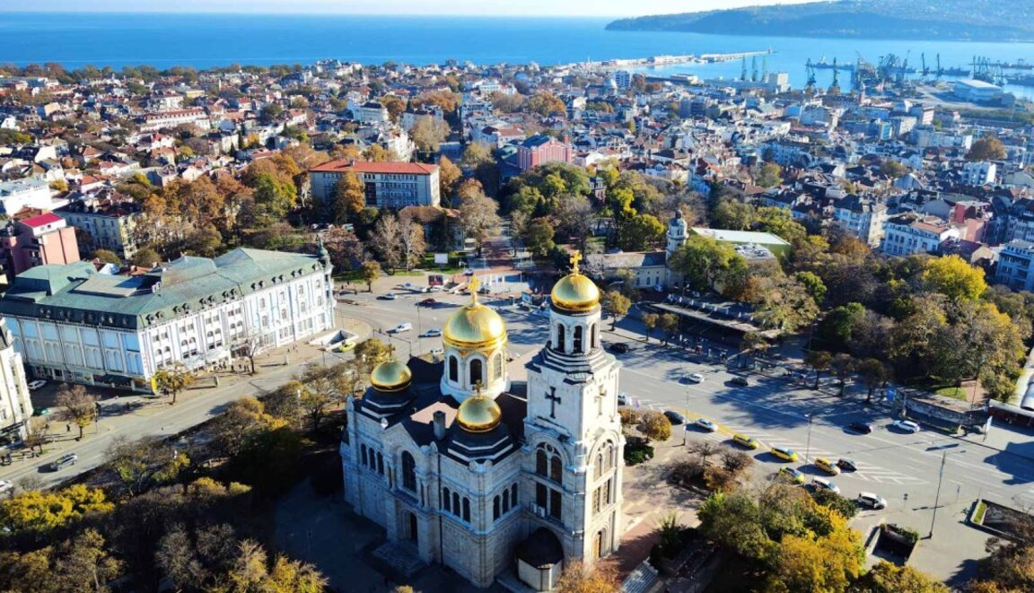 ЮНЕСКО даде на Варна титлата "Град на медийните изкуства"