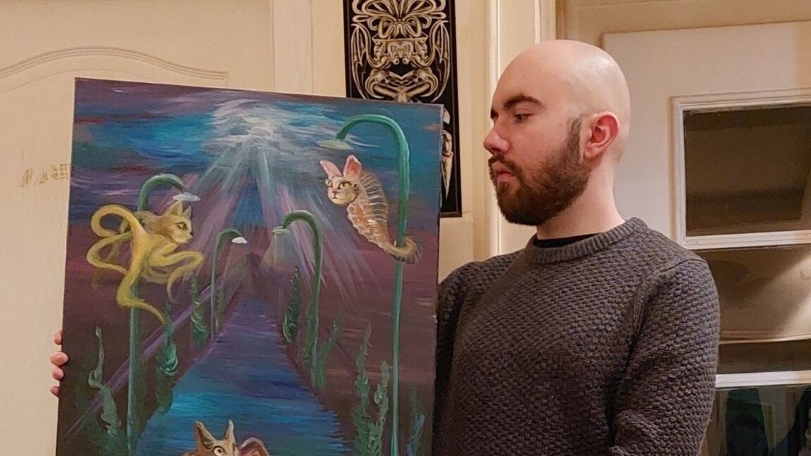 Photo: Facebook /Anton-Konstantin  Anastassov