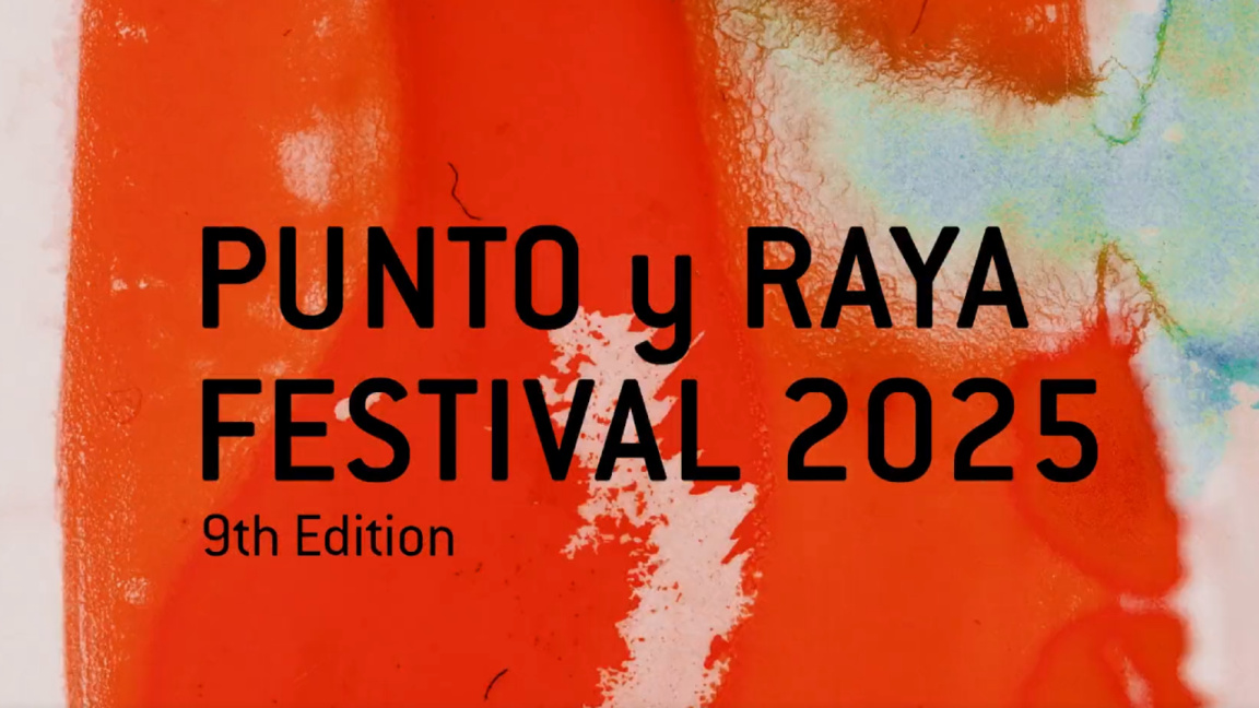 El festival de cine abstracto Punto y Raya visita Sofía