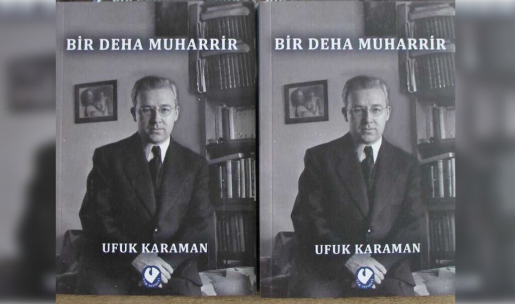 Ufuk Karaman’ın “Bir Deha Muharrir- Sabahattin Ali” başlıklı kitabı Ardino’da tanıtıldı