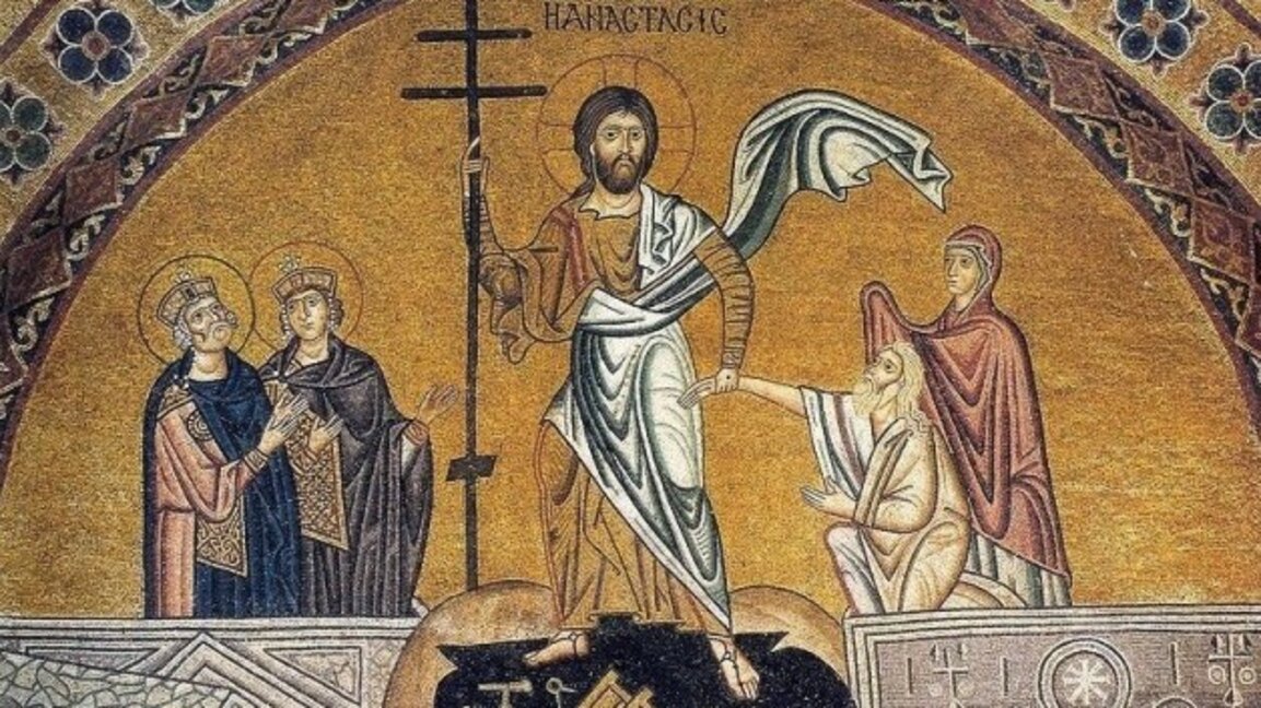 Φωτεινή Δευτέρα - αρχίζει η Εβδομάδα της Διακαινησίμου