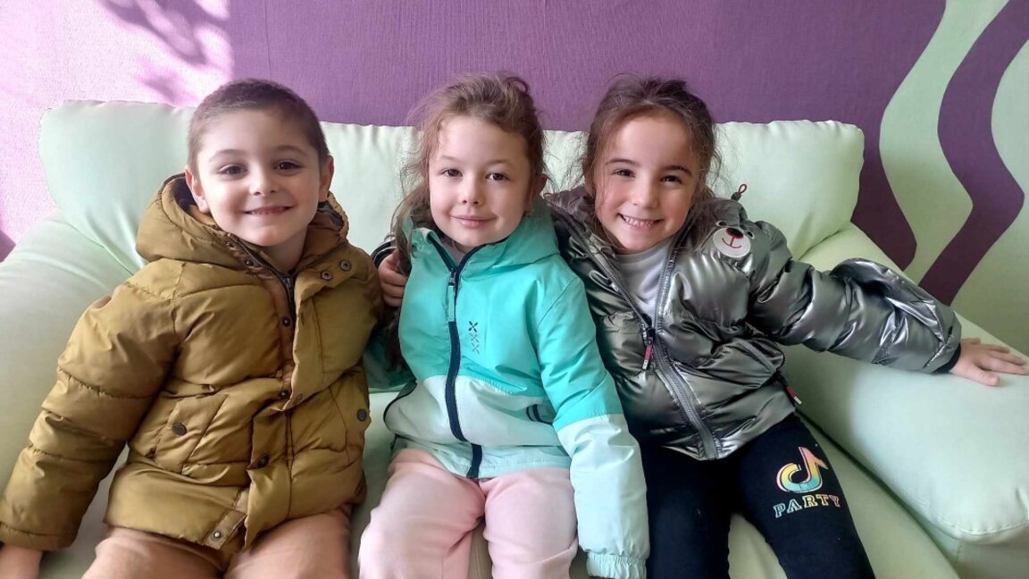 Децата за радиото