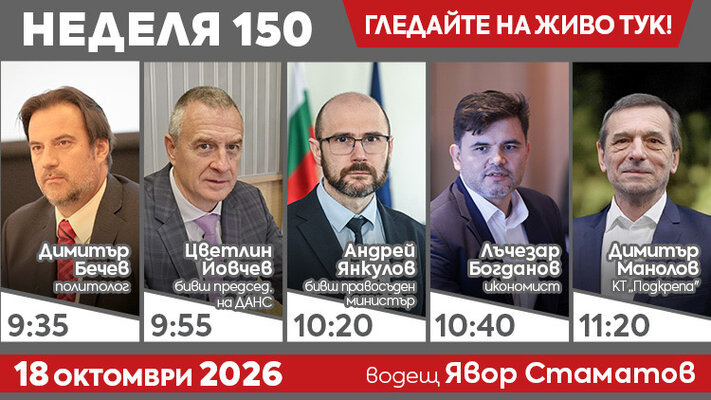 Неделя 150