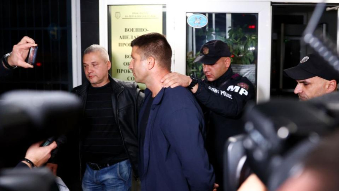 Съдът решава дали да освободи служителя на НСО, блъснал Соня Колтуклиева