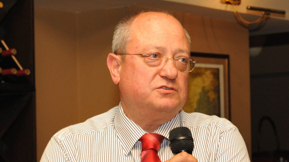 Проф. Тодор Танев