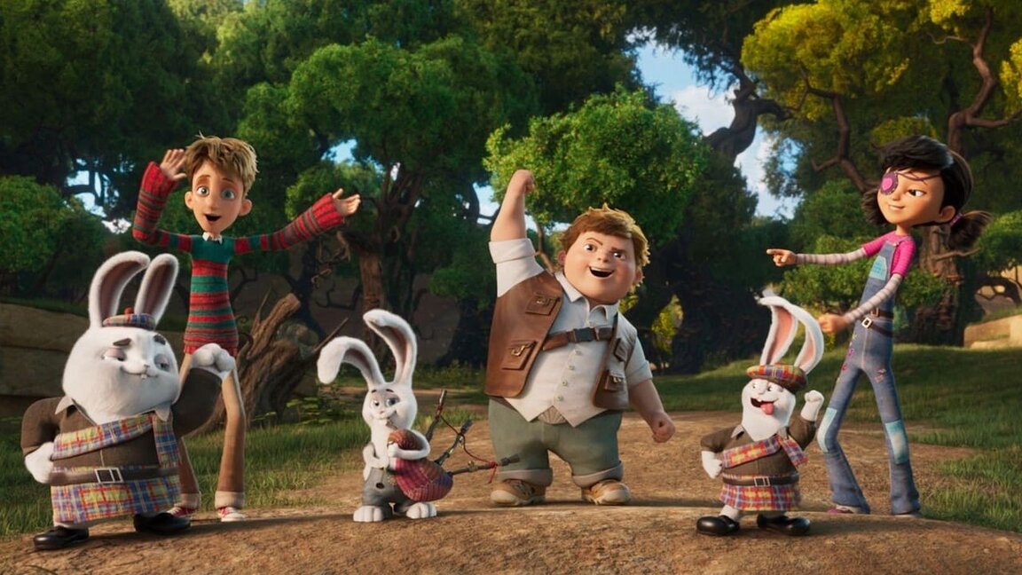 Героите от Ла Манча...