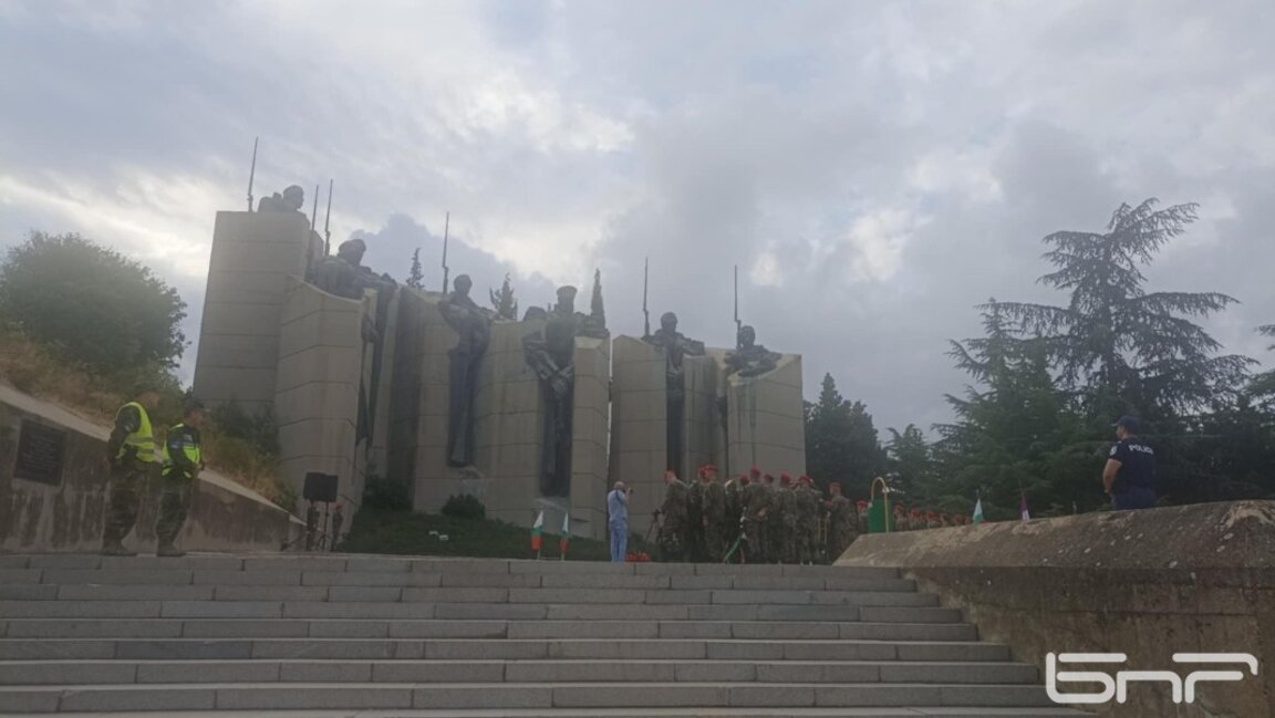 Стара Загора отбеляза 148 г. от боевете за защита на града