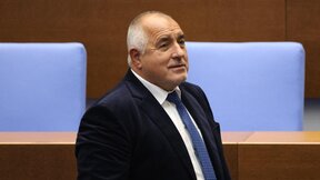 Борисов оптимист за правителство: Има желание в другите партии!