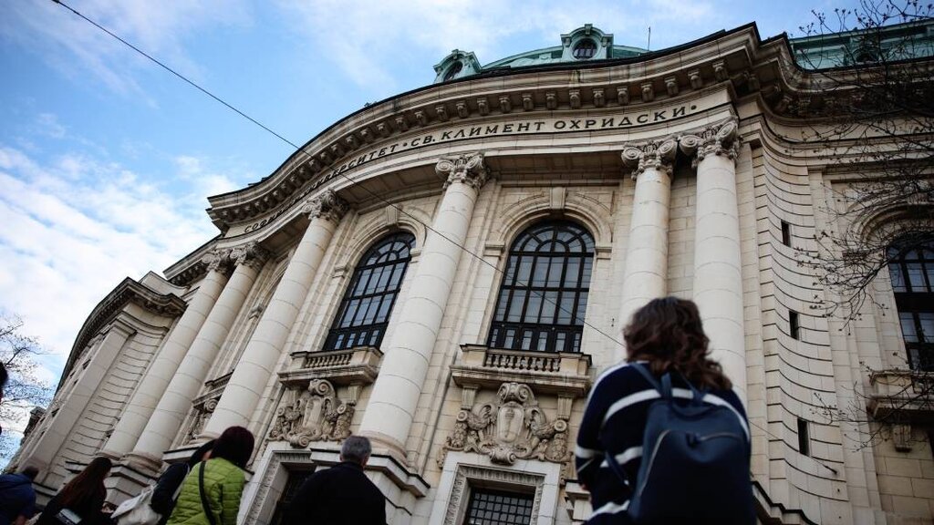 Interest in Bulgarian universities is growing among Bulgarians from Ukraine, Moldova and North Macedonia