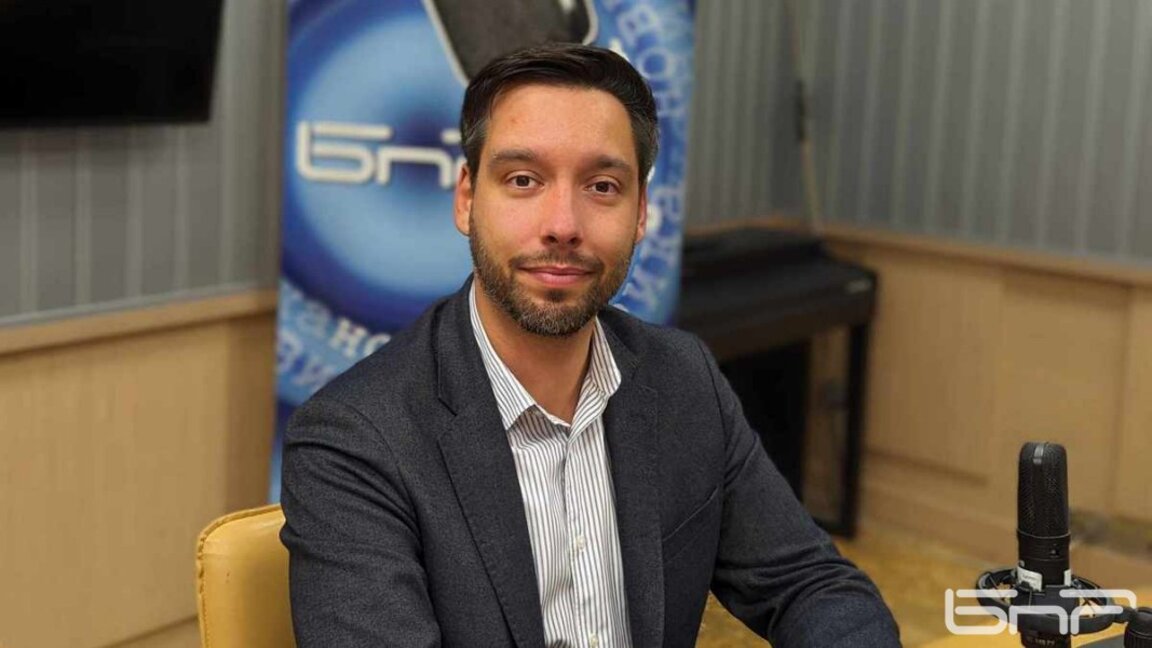 Борис Бонев