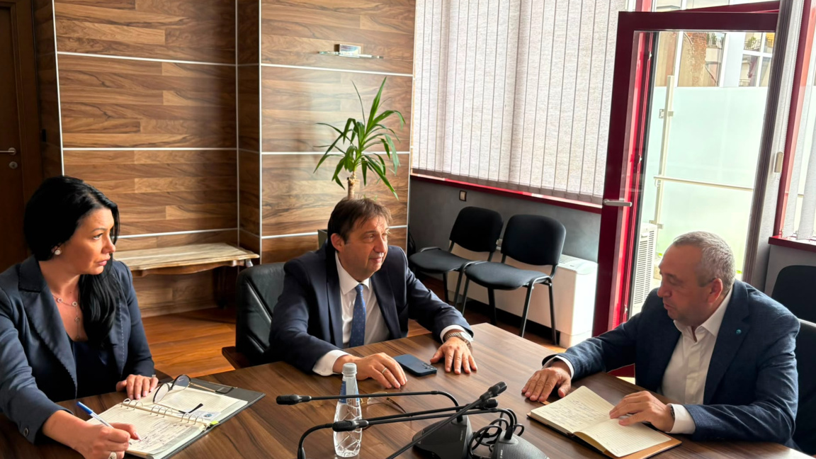 Околовръстното шосе на Пловдив е сред приоритетите на МРРБ за региона 