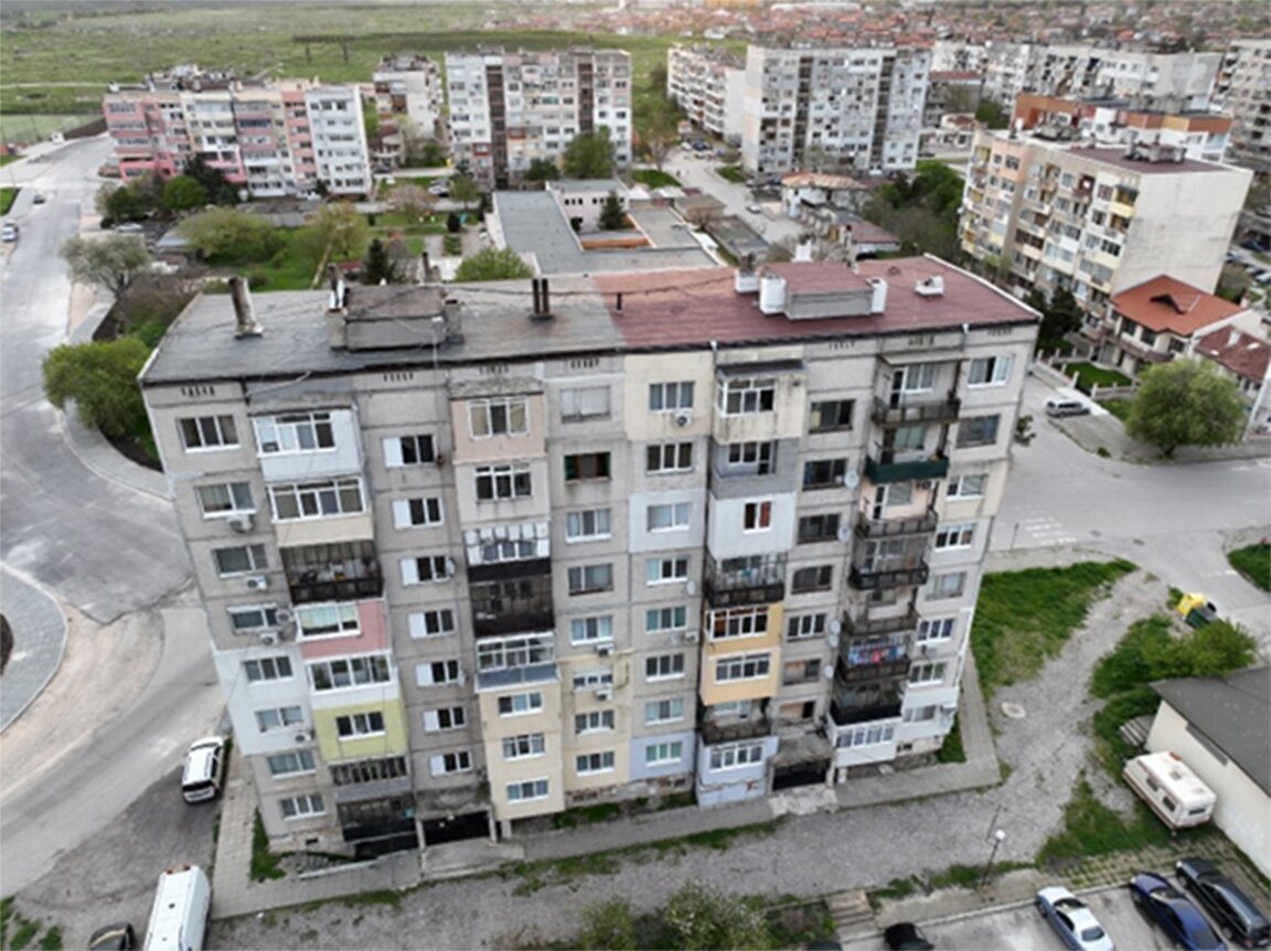 36 са енергийно бедните сгради в община Балчик