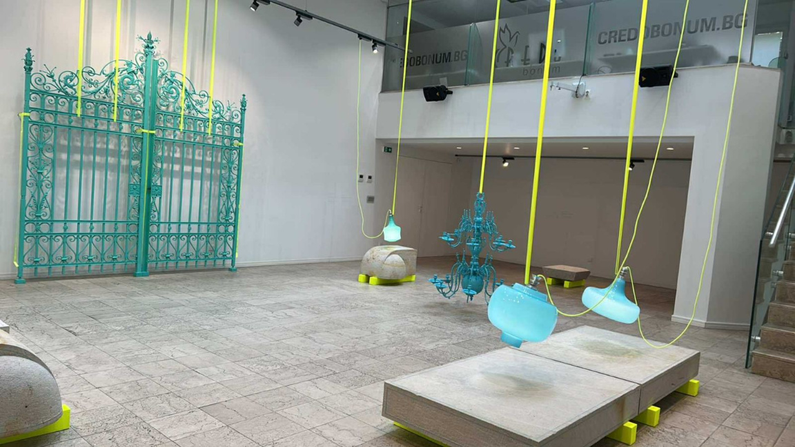 Пламен Деянофф показва "Heritage Project/Културно наследство"