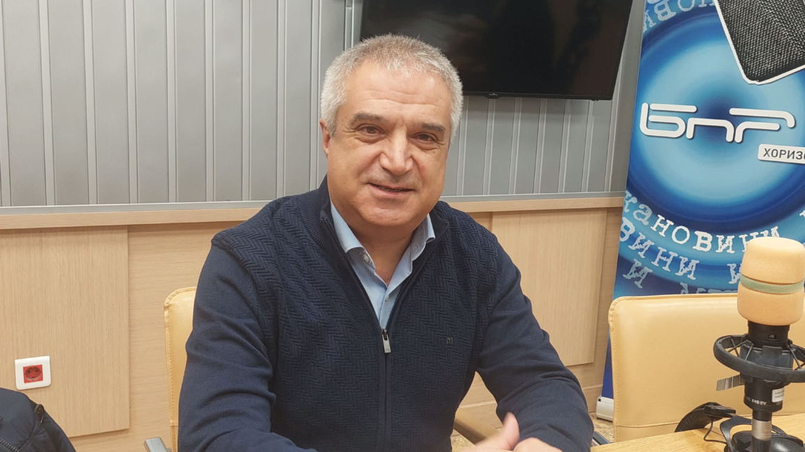 Румен Радев