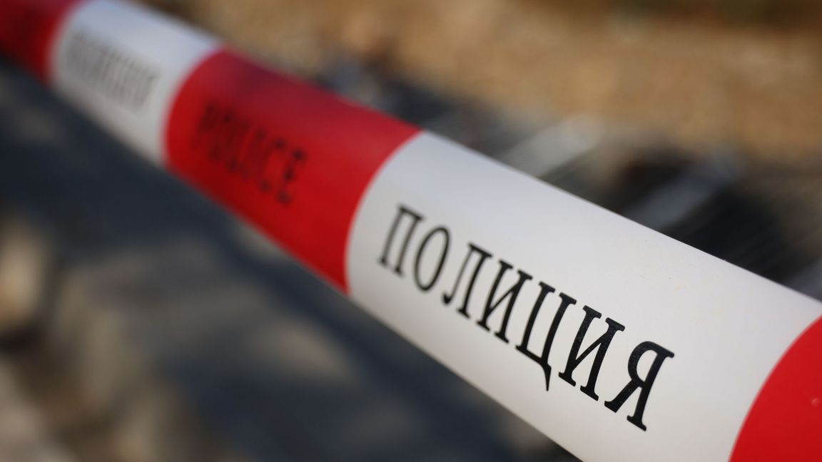 Полицията отцепи района на изтичане на газ в Сливен