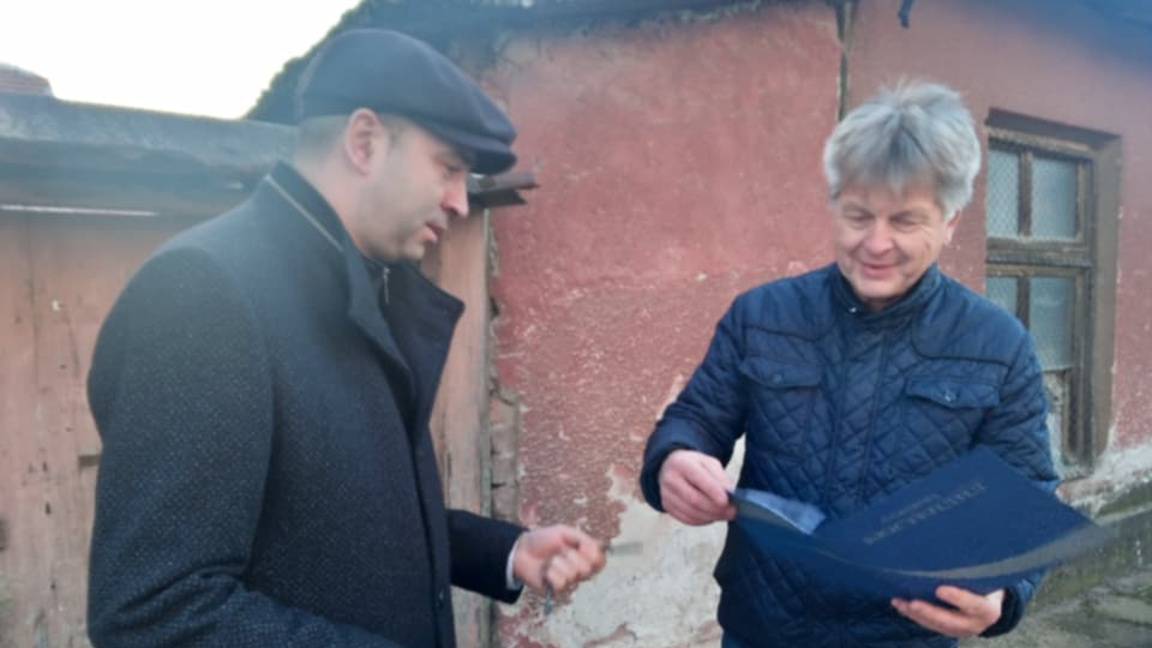 Яглевата къща в село Шишковци стана собственост на галерията в Кюстендил