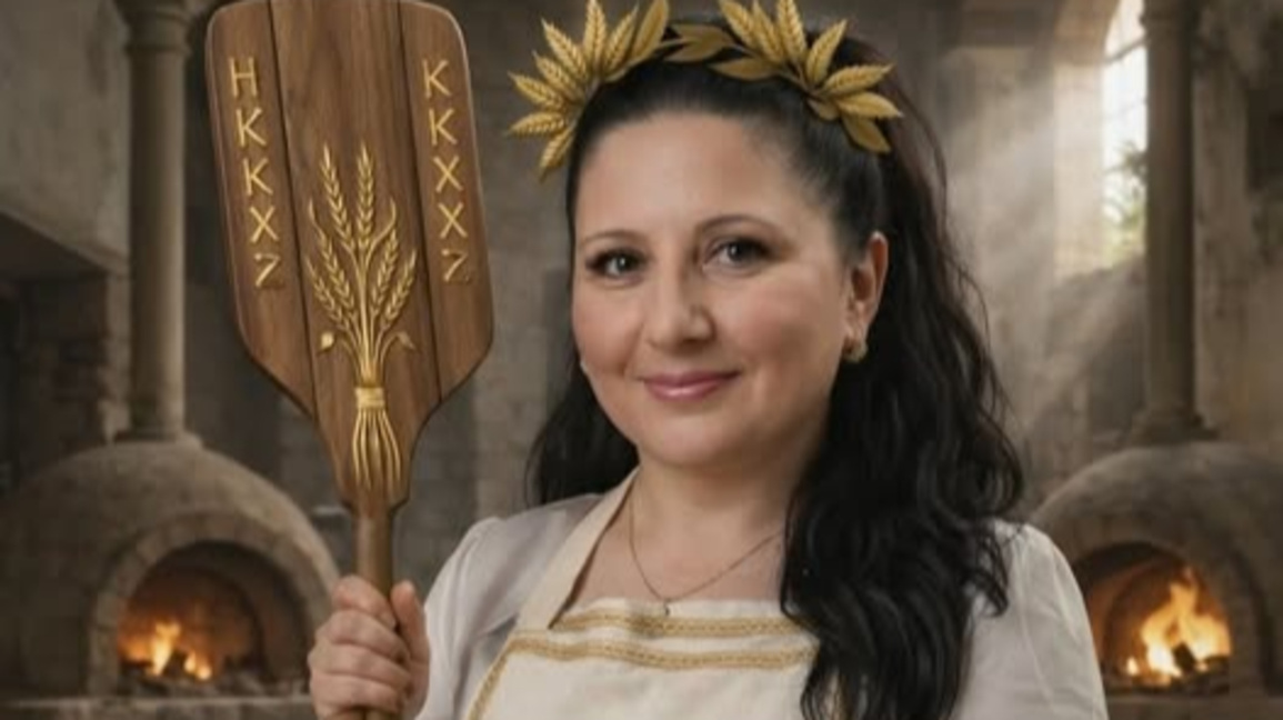 Иванка Маврева: Най-вкусните козунаци се приготвят с любов