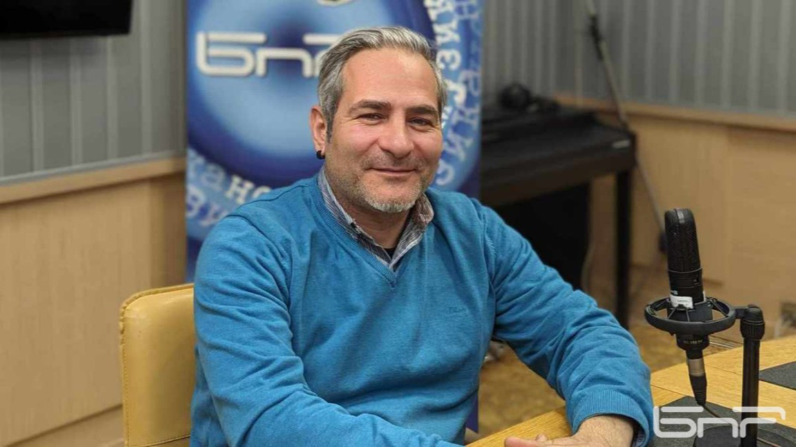 Любомир Стефанов