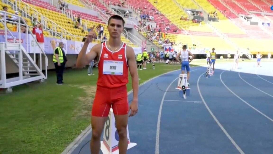 Видинчанин е пети на Европейската олимпиада в Скопие