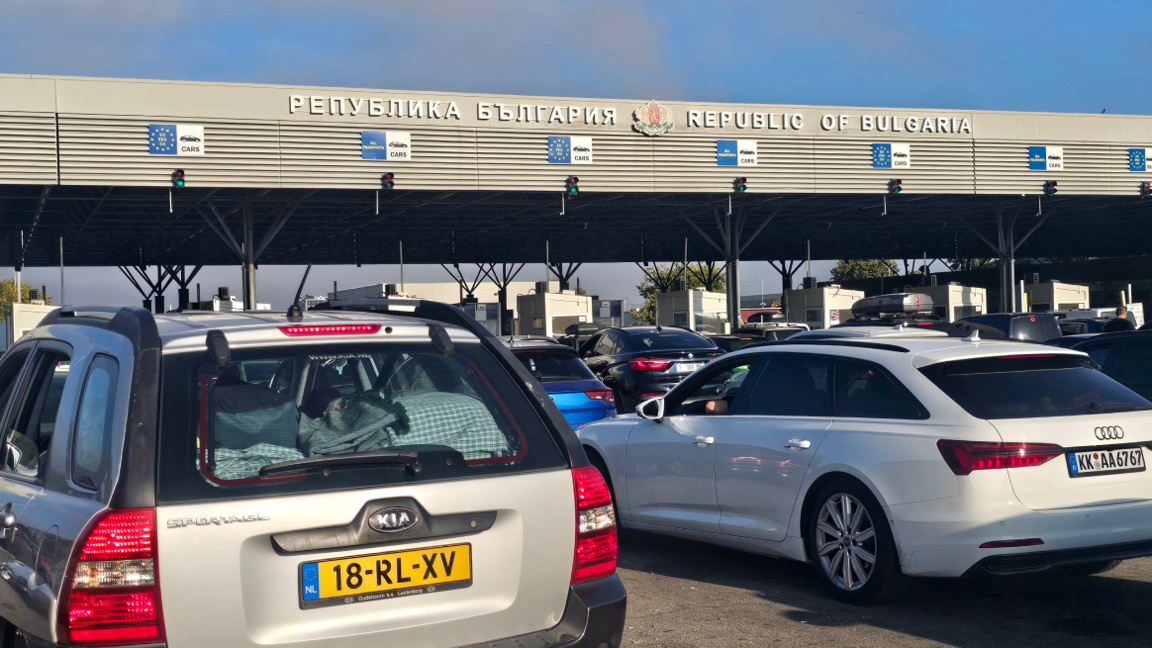 Heavy traffic reported at Kapitan Andreevo and Kalotina border crossings