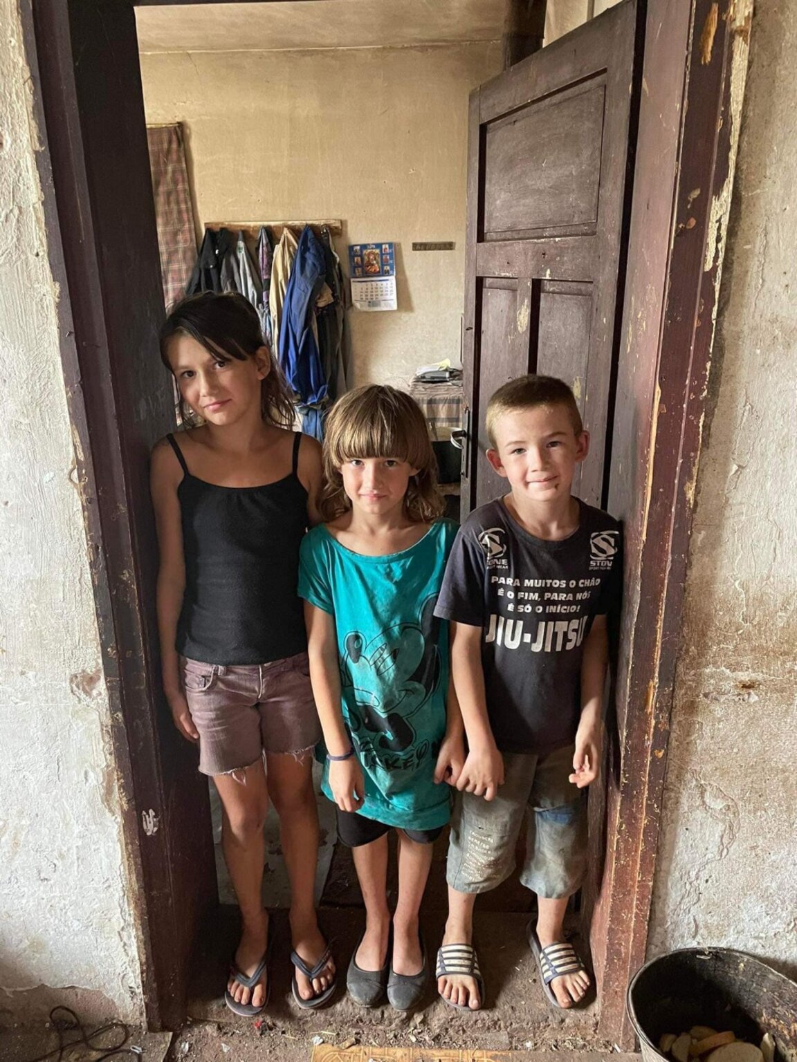 Семейство от Монтана се нуждае от помощ