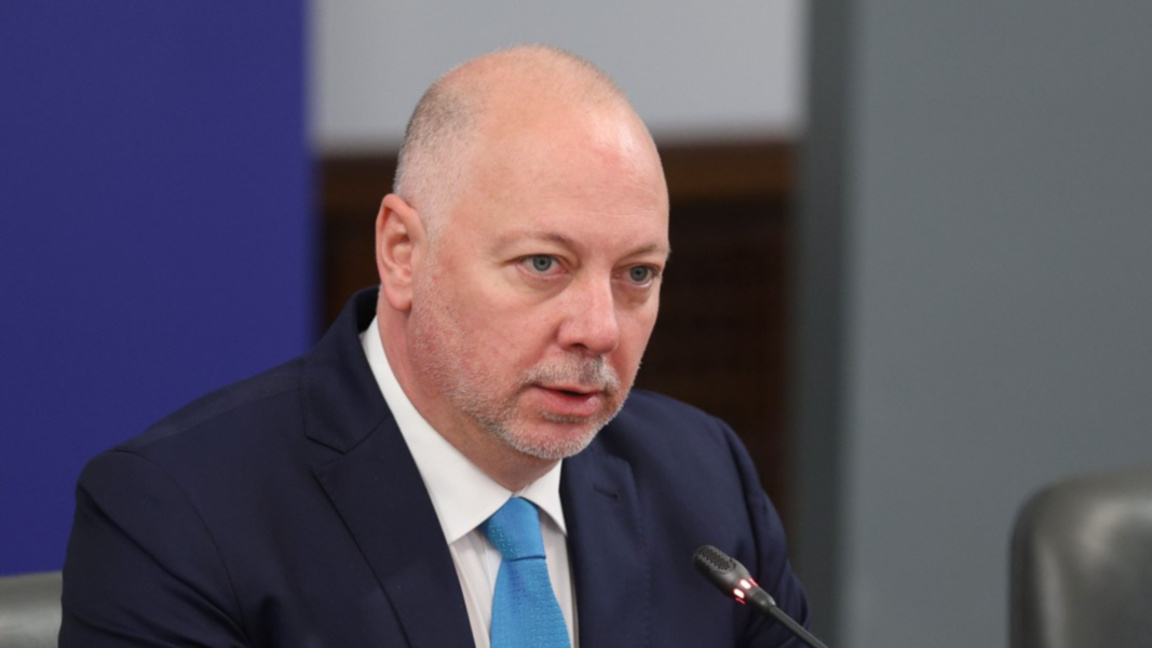 Министър-председателят Росен Желязков