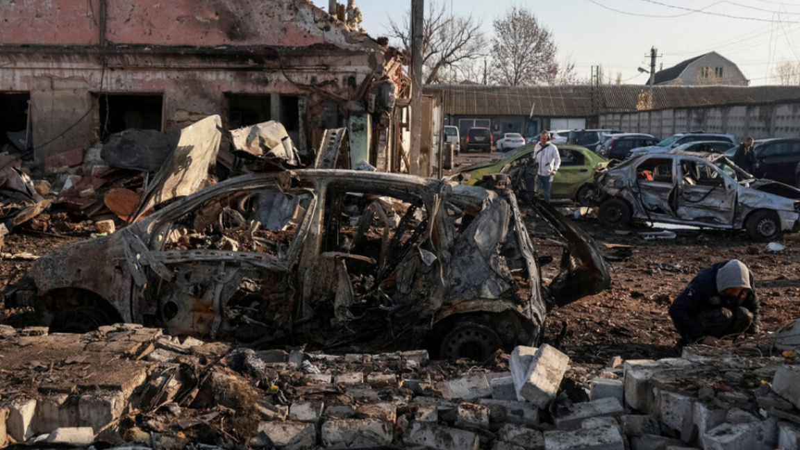 Руска атака остави без ток Болград и украинския регион, населен с българи