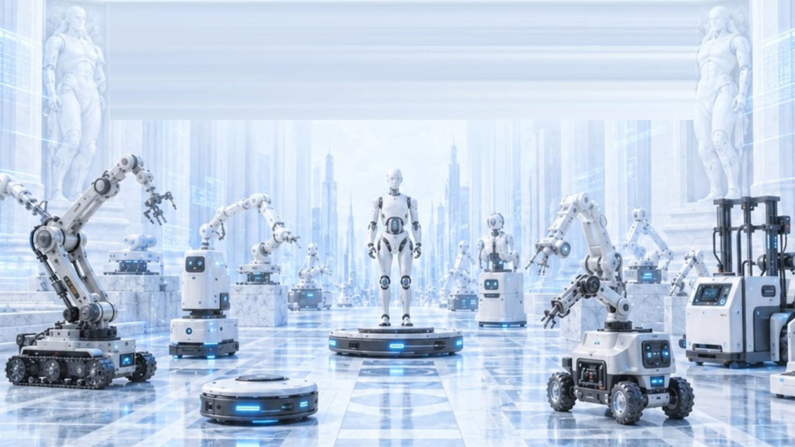 Más de 500 participantes se reúnen en Robotics Strategy Forum en Sofía 