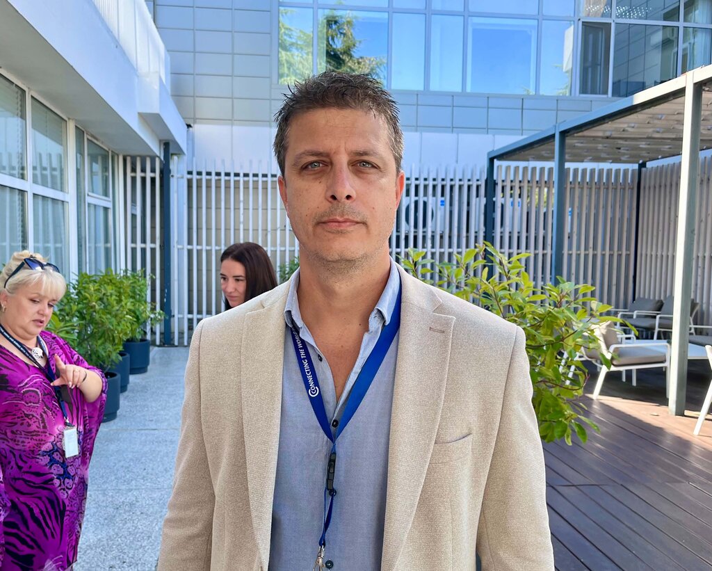 Васил Атанасов, директор на Летище Бургас